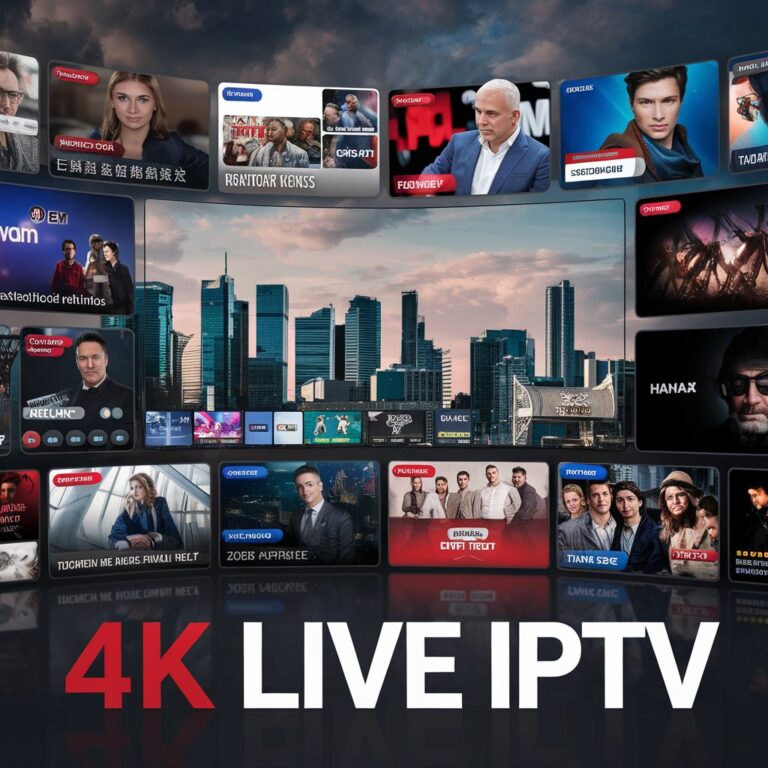 4k live iptv