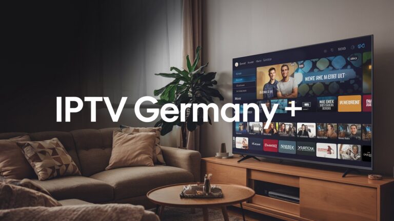 IPTV Germany