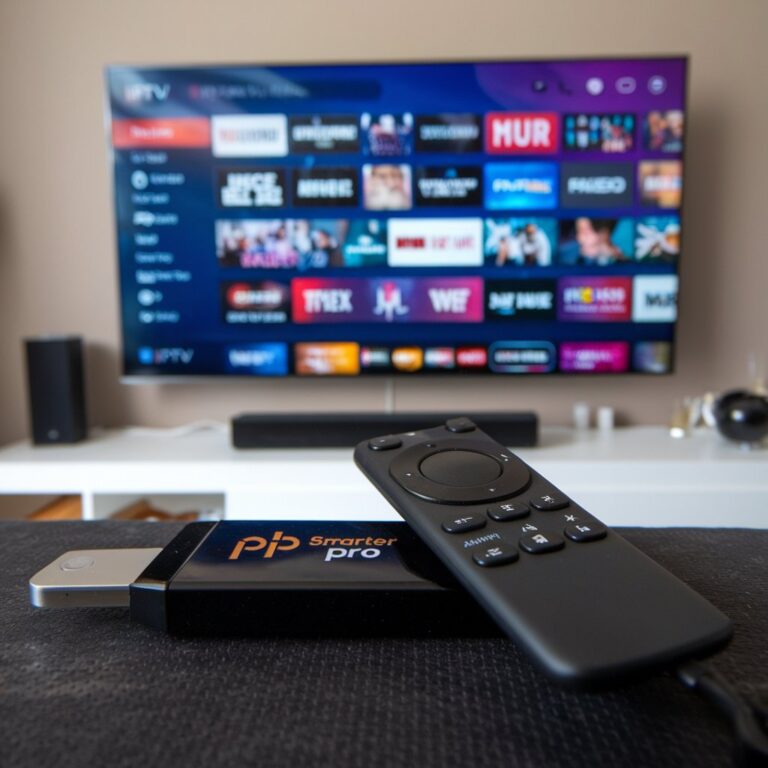 iptv smarters pro firestick​