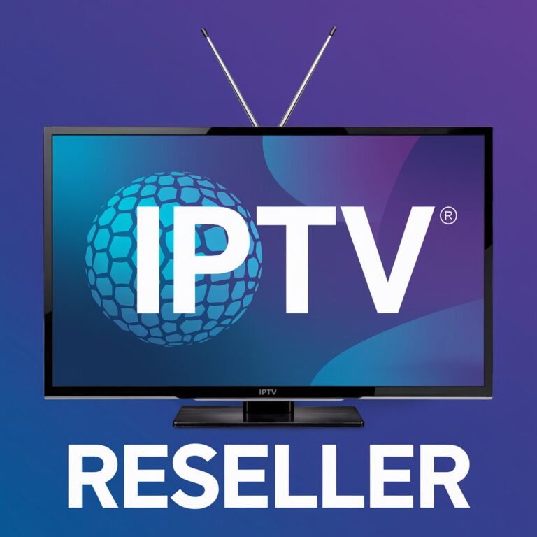 iptv reseller