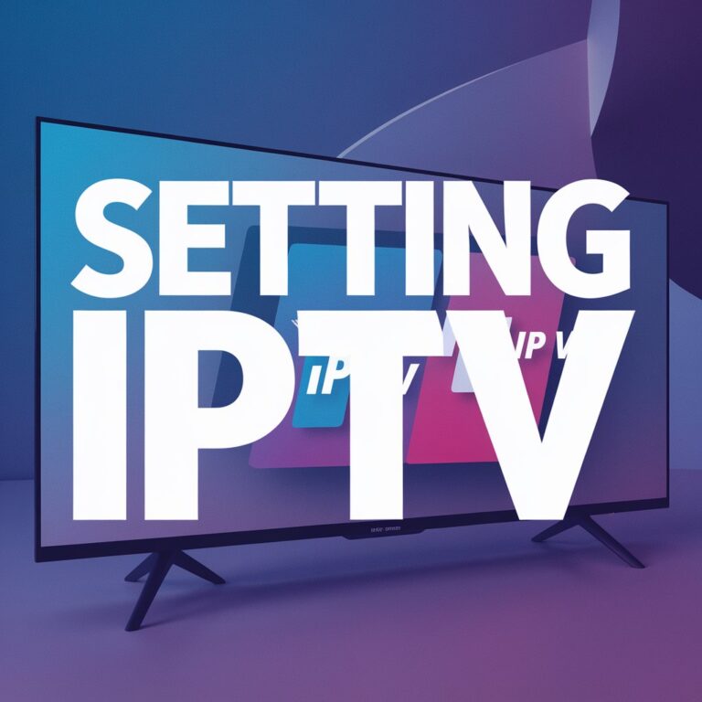 setting iptv