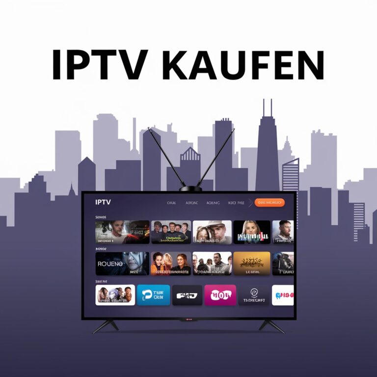 iptv kaufen