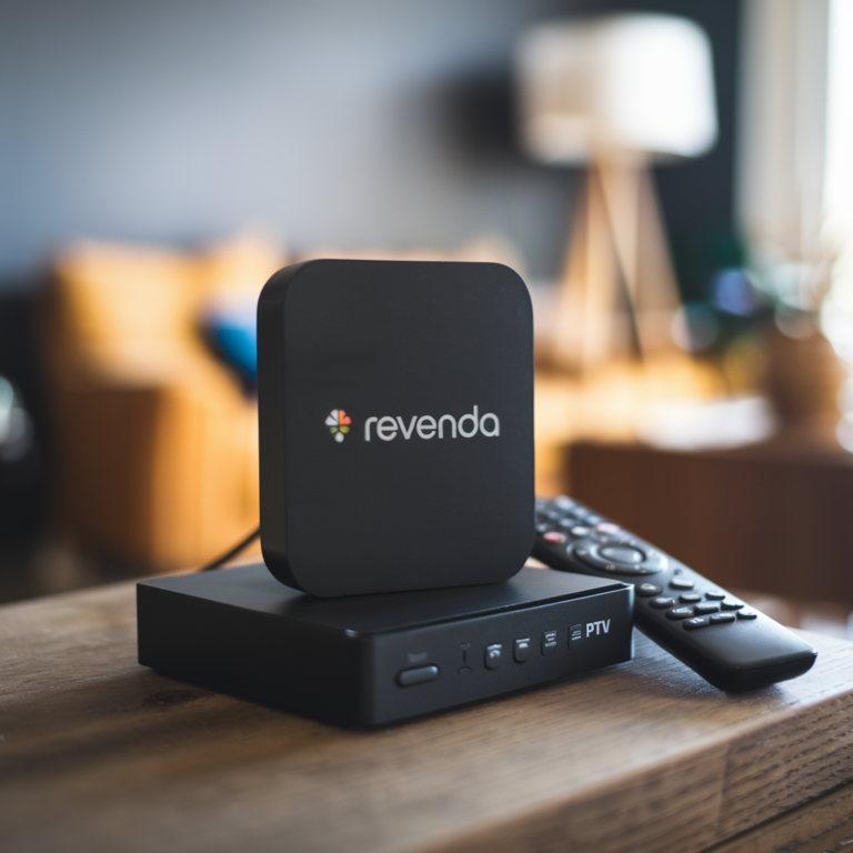 revenda iptv