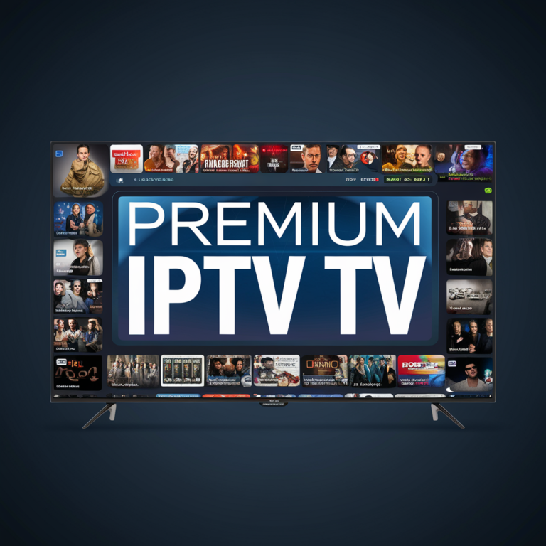 premium iptv tv