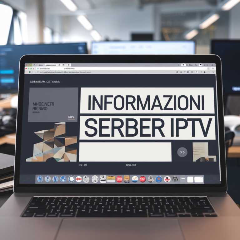 informazioni serber iptv​