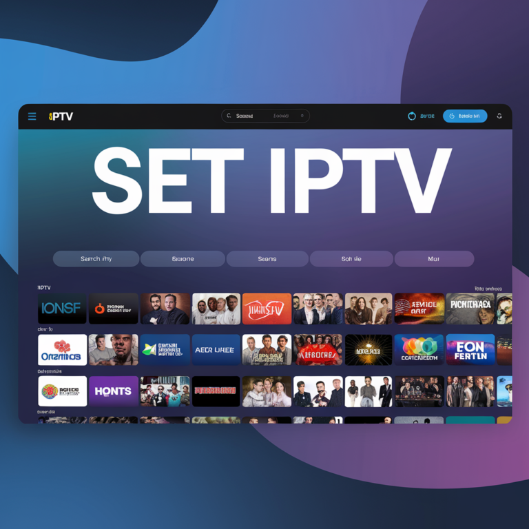 set iptv