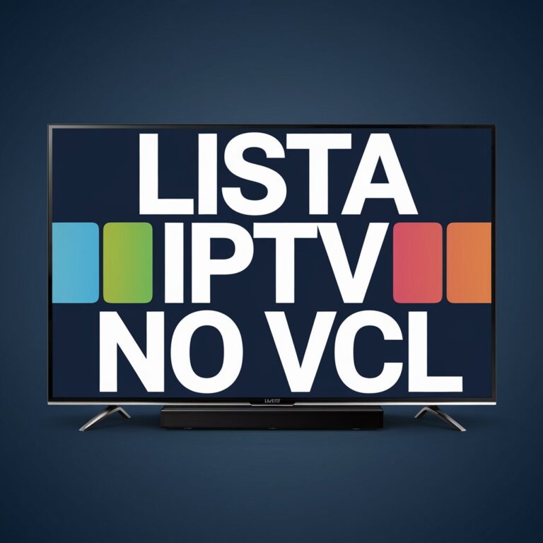 lista iptv no vcl