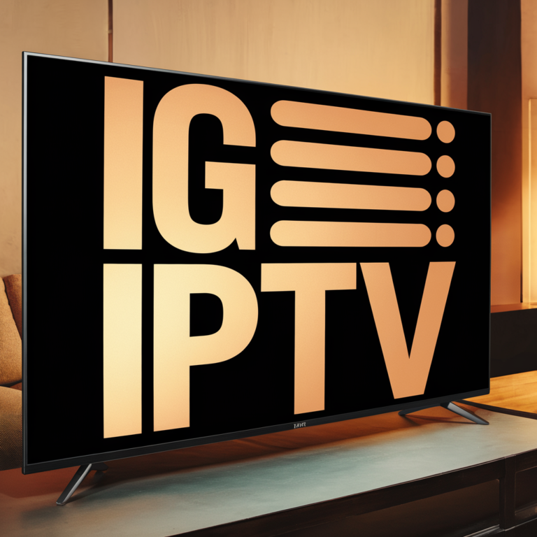 ig iptv​