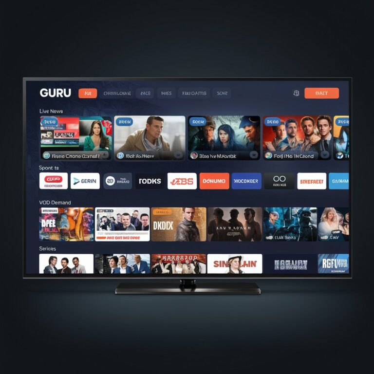 guru iptv