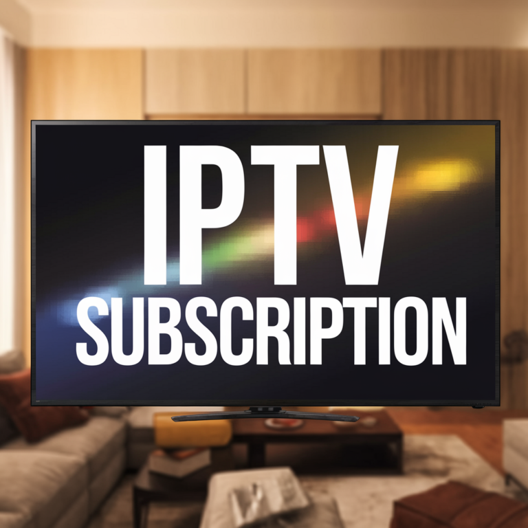 IPTV Subscriptions