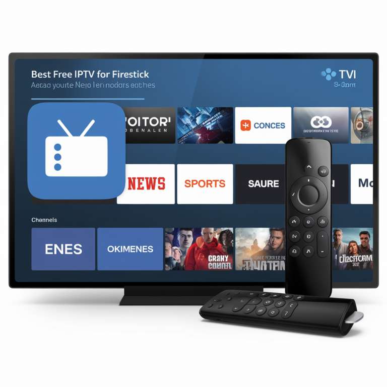 best free iptv for firestick​