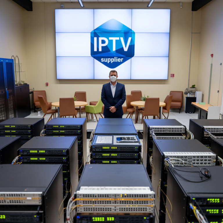 IPTV Supplier