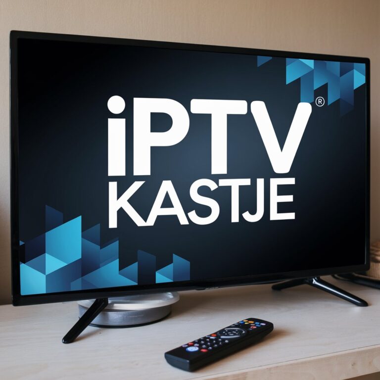 iptv kastje​