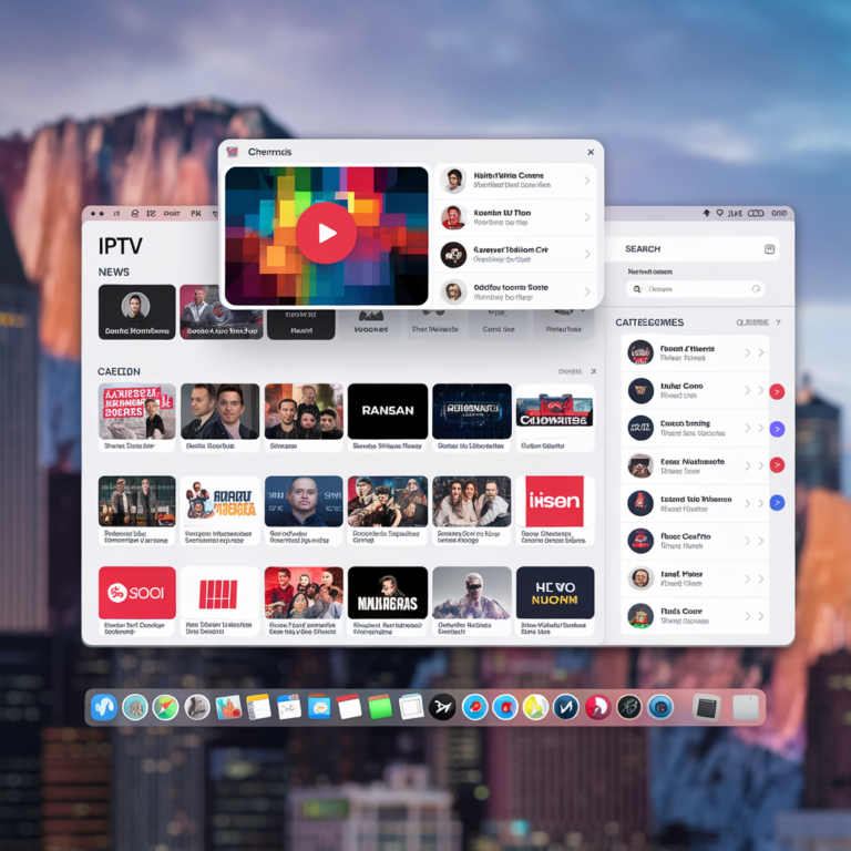 iptv with mac id​