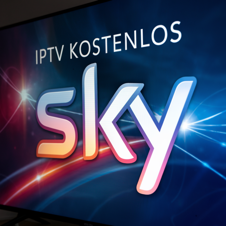 iptv kostenlos sky​