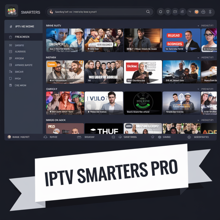 iptv smarters pro apk