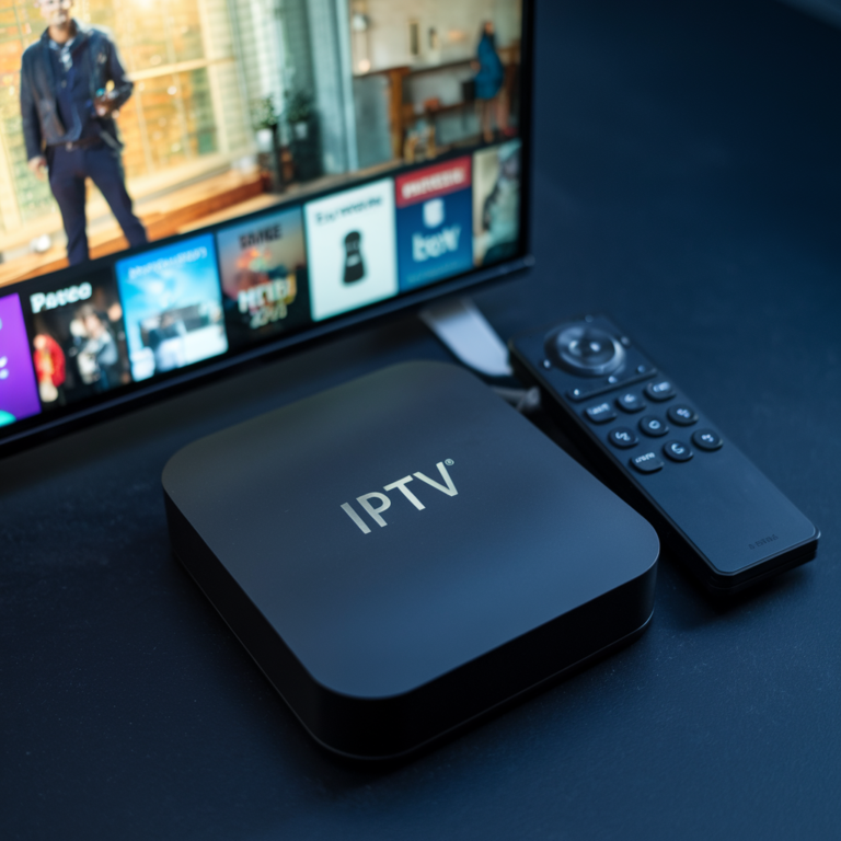 iptv box