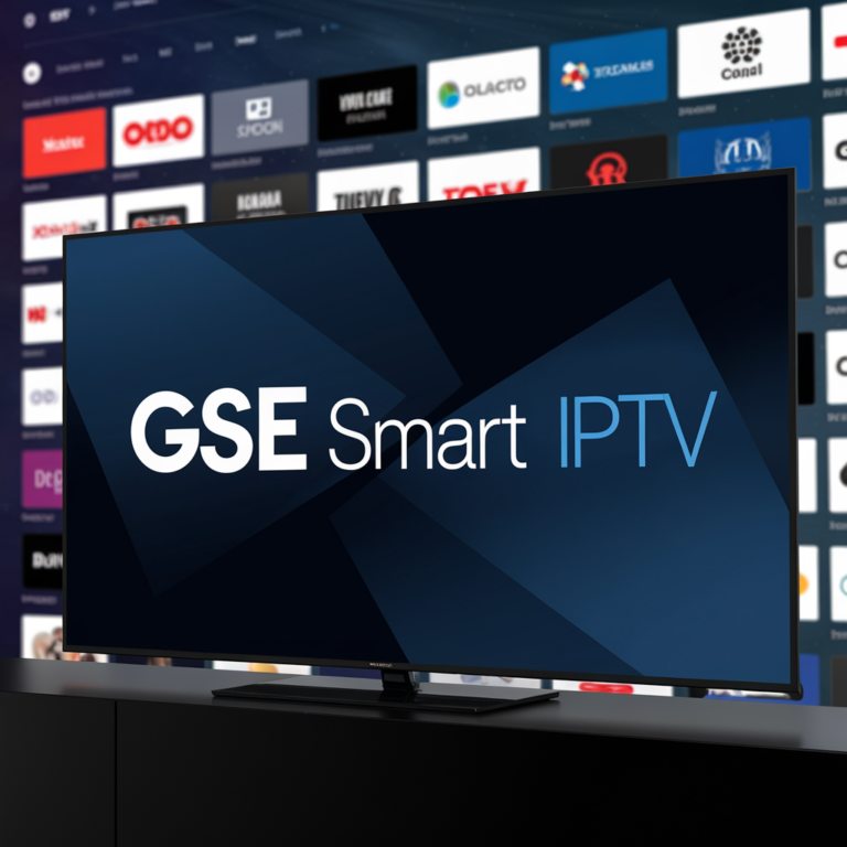 gse smart iptv