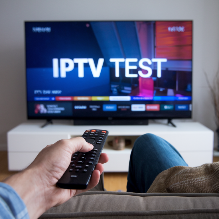 iptv test