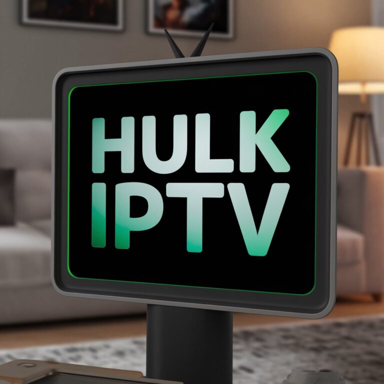 Hulk IPTV