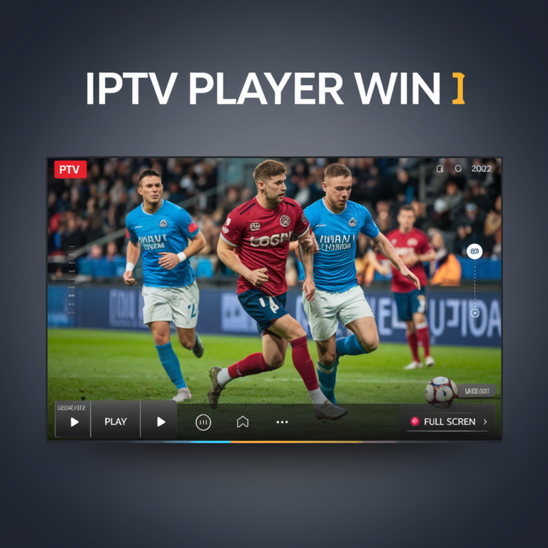 iptv player win