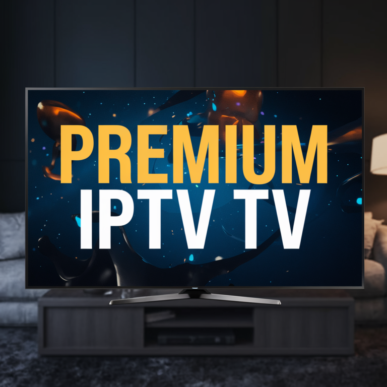 Premium IPTV TV