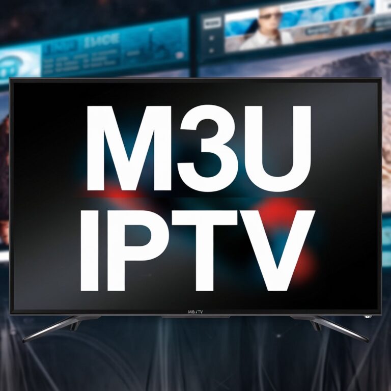 m3u iptv