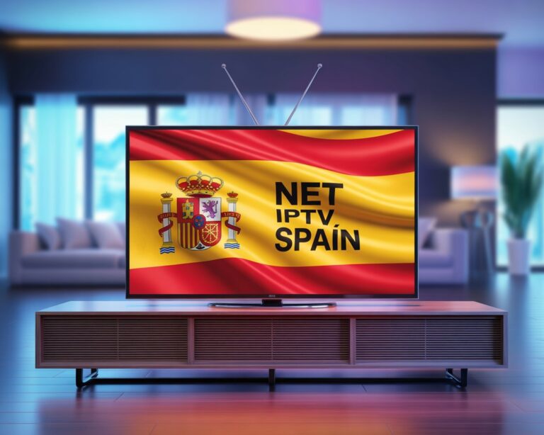 NET IPTV SPAIN
