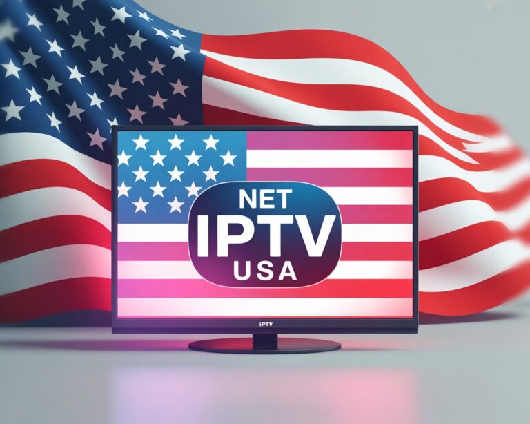 NET IPTV USA