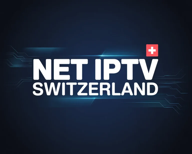 NET IPTV SWITZERLAND
