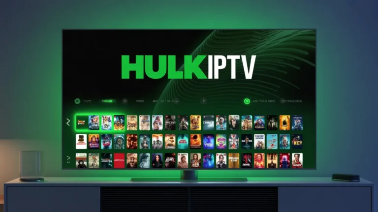 HULK IPTV